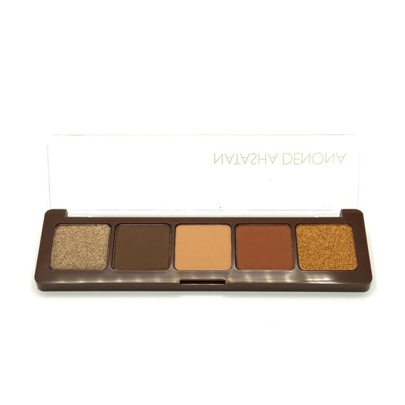3348 NATASHA DENONA MAKEUP MINI ALLOY PALETTE EYESHADOW - Picture 1 of 5